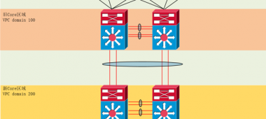 XX證券數據中心核心交換機切換